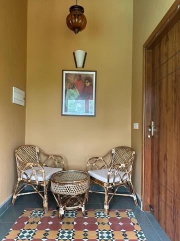 Terra Cottage Palāhu Kültér fotó