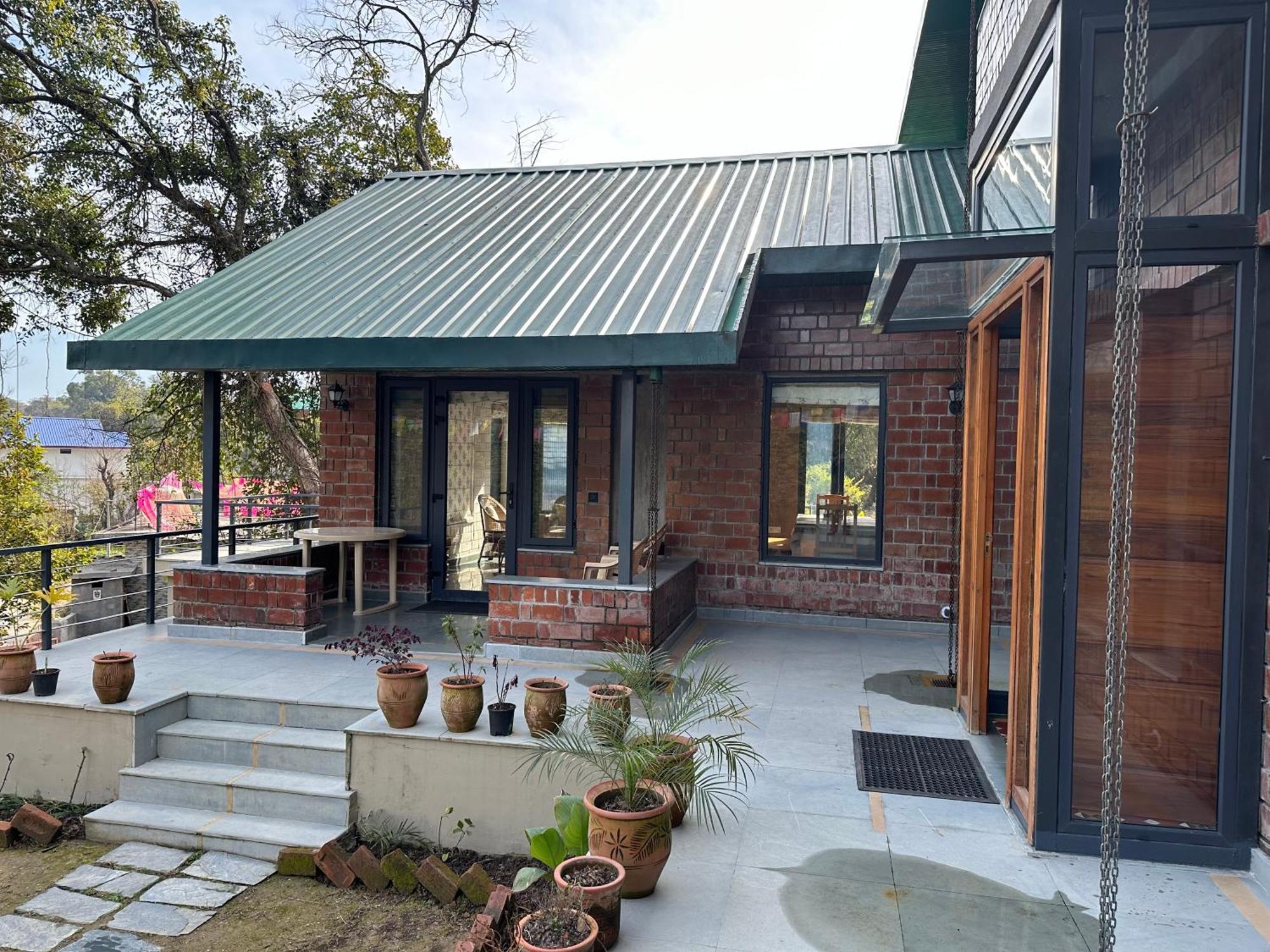 Terra Cottage Palāhu Kültér fotó