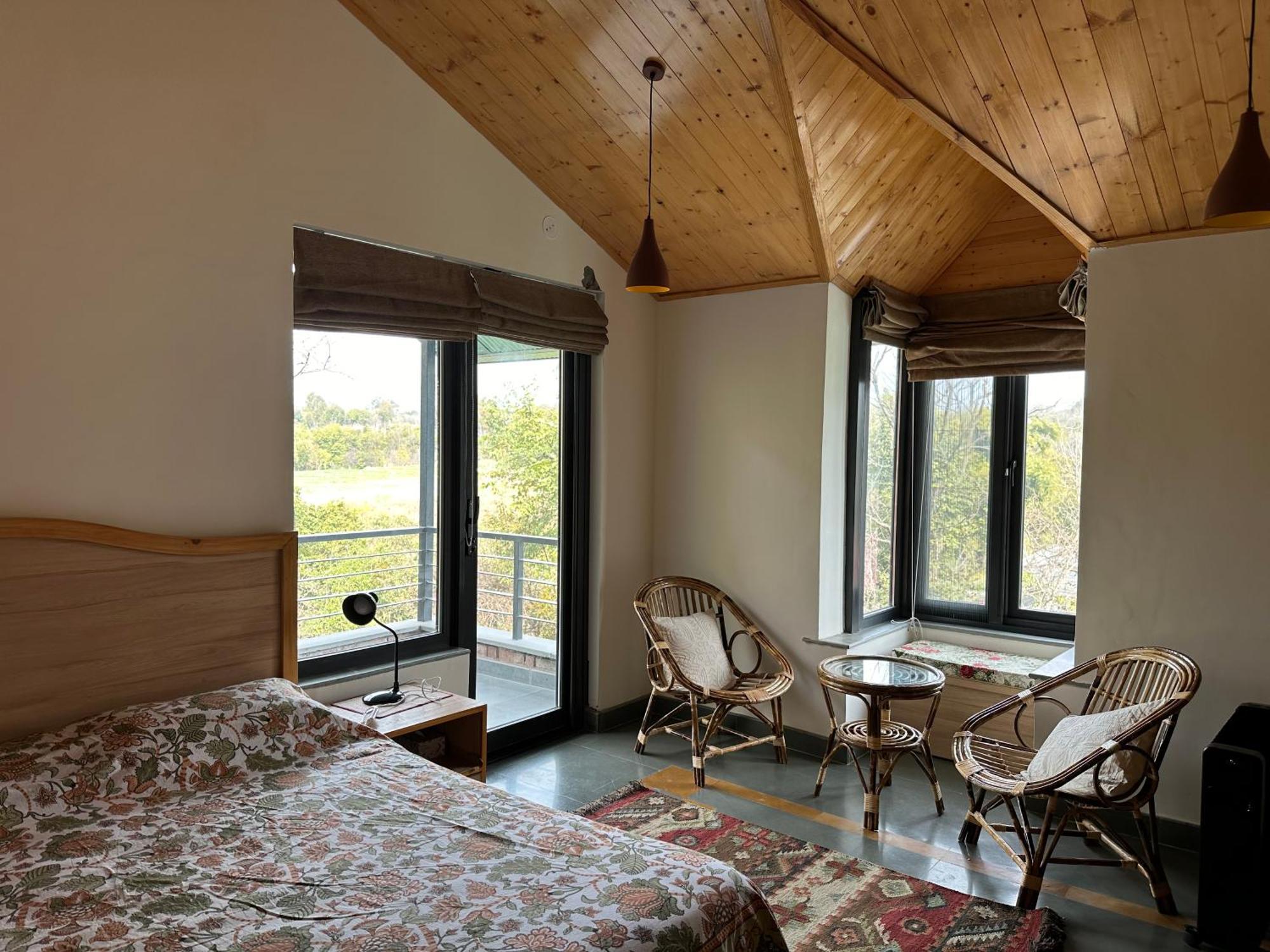 Terra Cottage Palāhu Kültér fotó